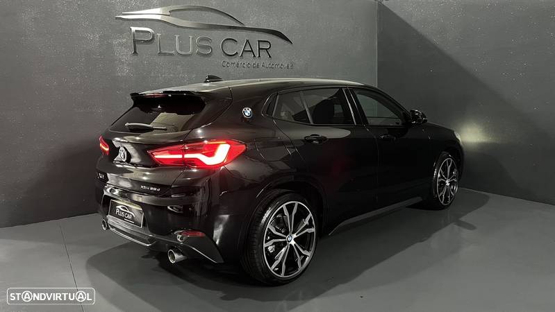 BMW X2 25d xDrive Pack M Auto - 7