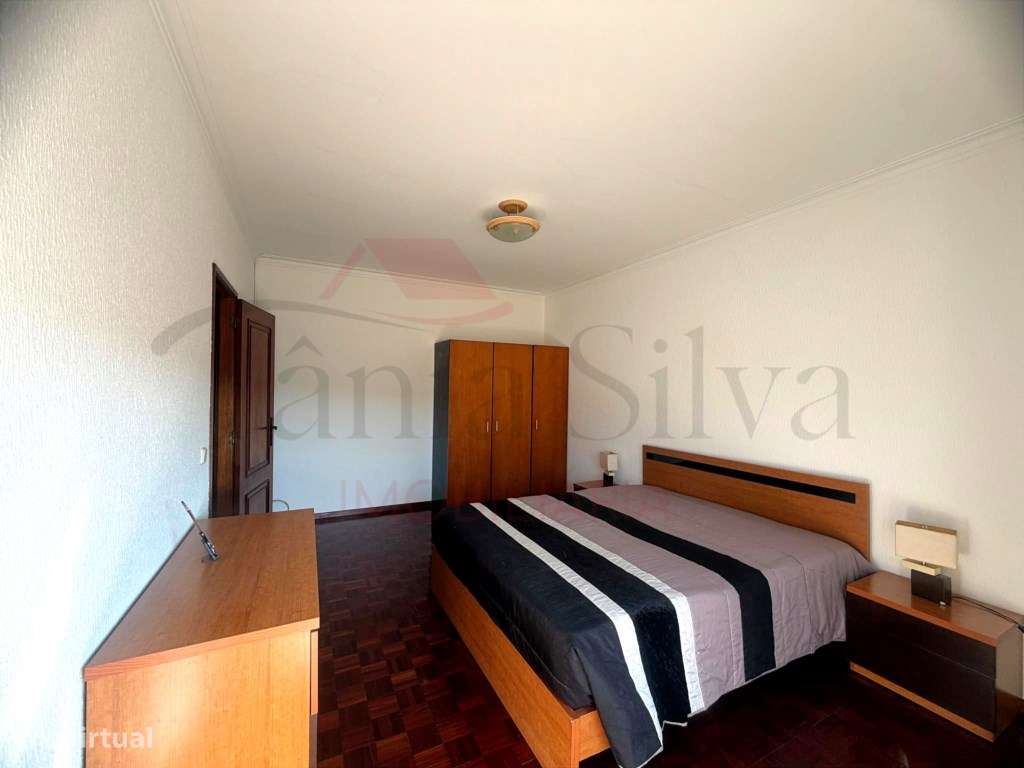 Apartamento T3 em Campo Valongo-13