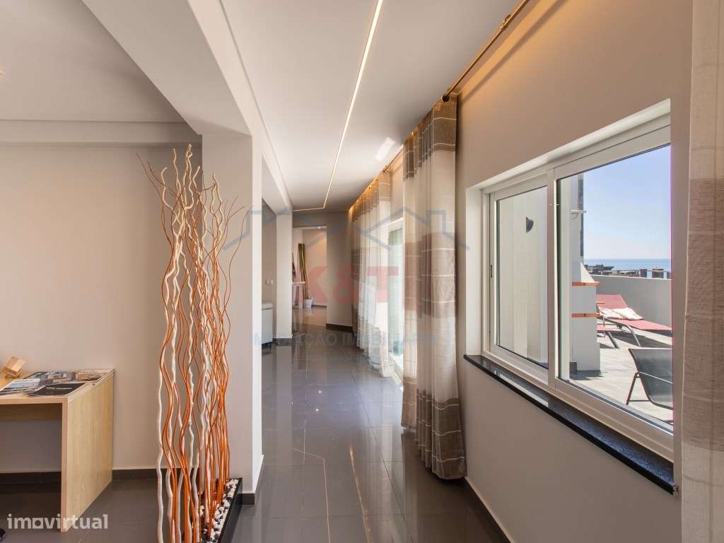Penthouse de luxo na Praia da Rocha-30