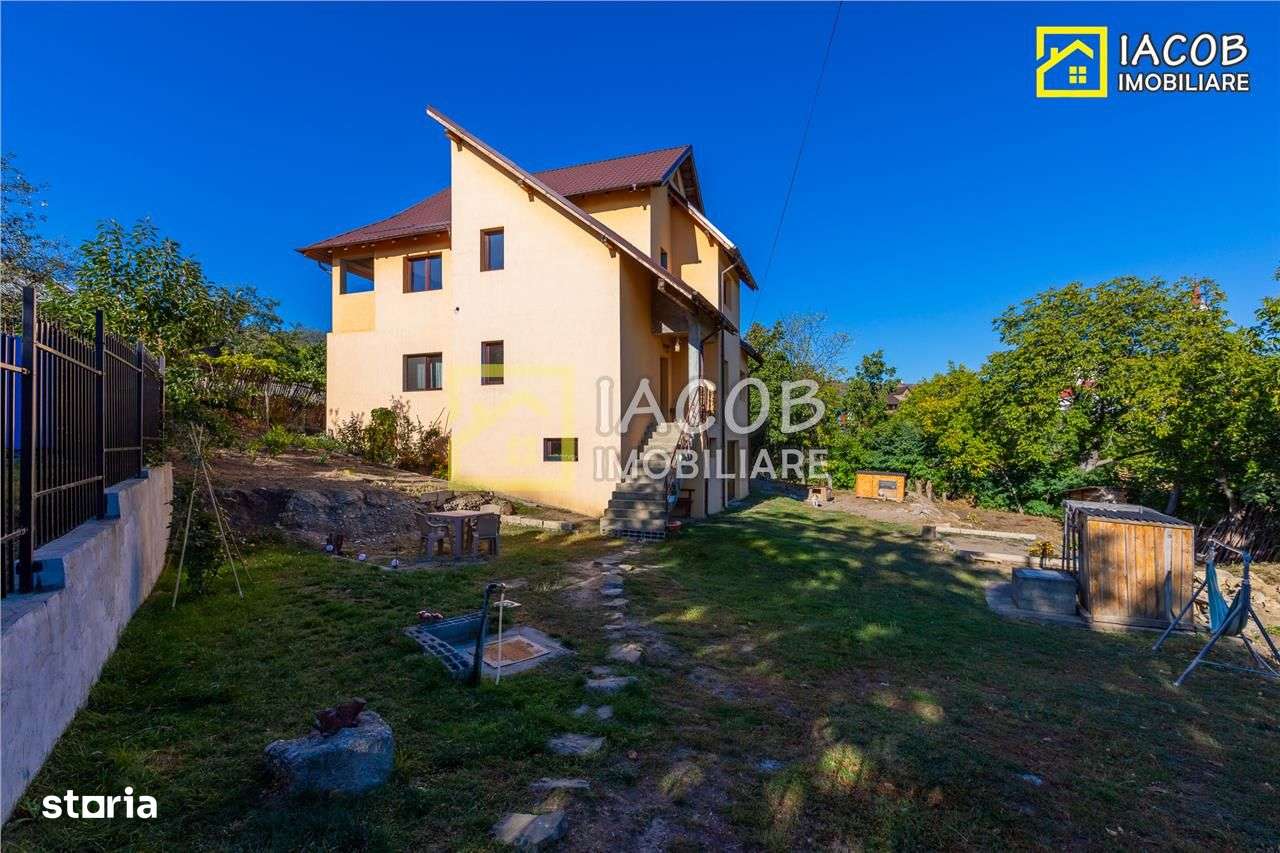 Casa in Luizi Calugara, 10 minute de centrul mun. Bacau - Imagine principală: 2/20