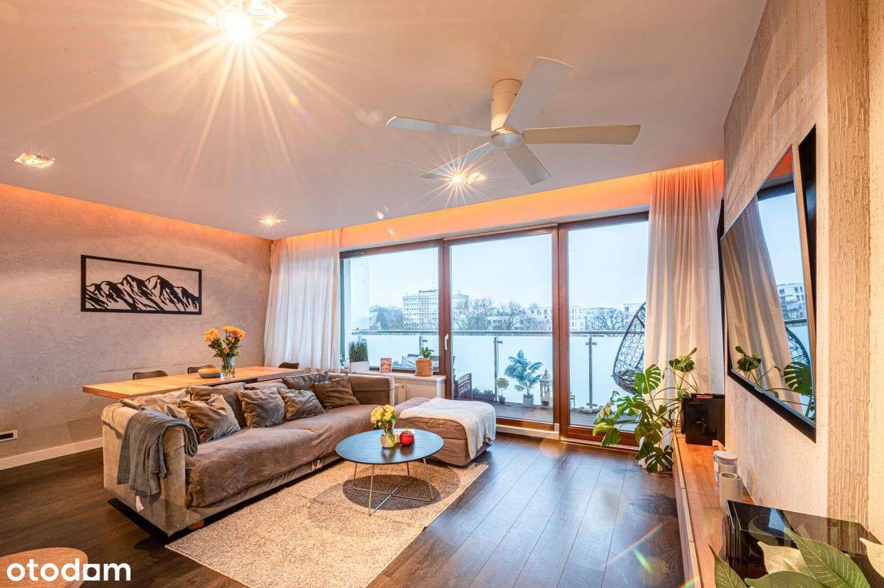 3 pokoje, Apartamentowiec Marina, ul. Św. Teresy - Pełny obrazek: 2/20