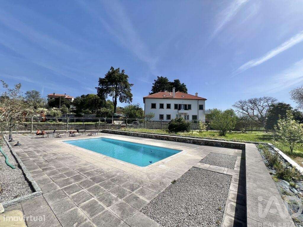 Quinta T6 em Quintela de Azurara de 450,00 m2 - Grande imagem: 1/30