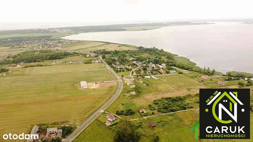 Zastań działka przy zalewie blisko morza-8