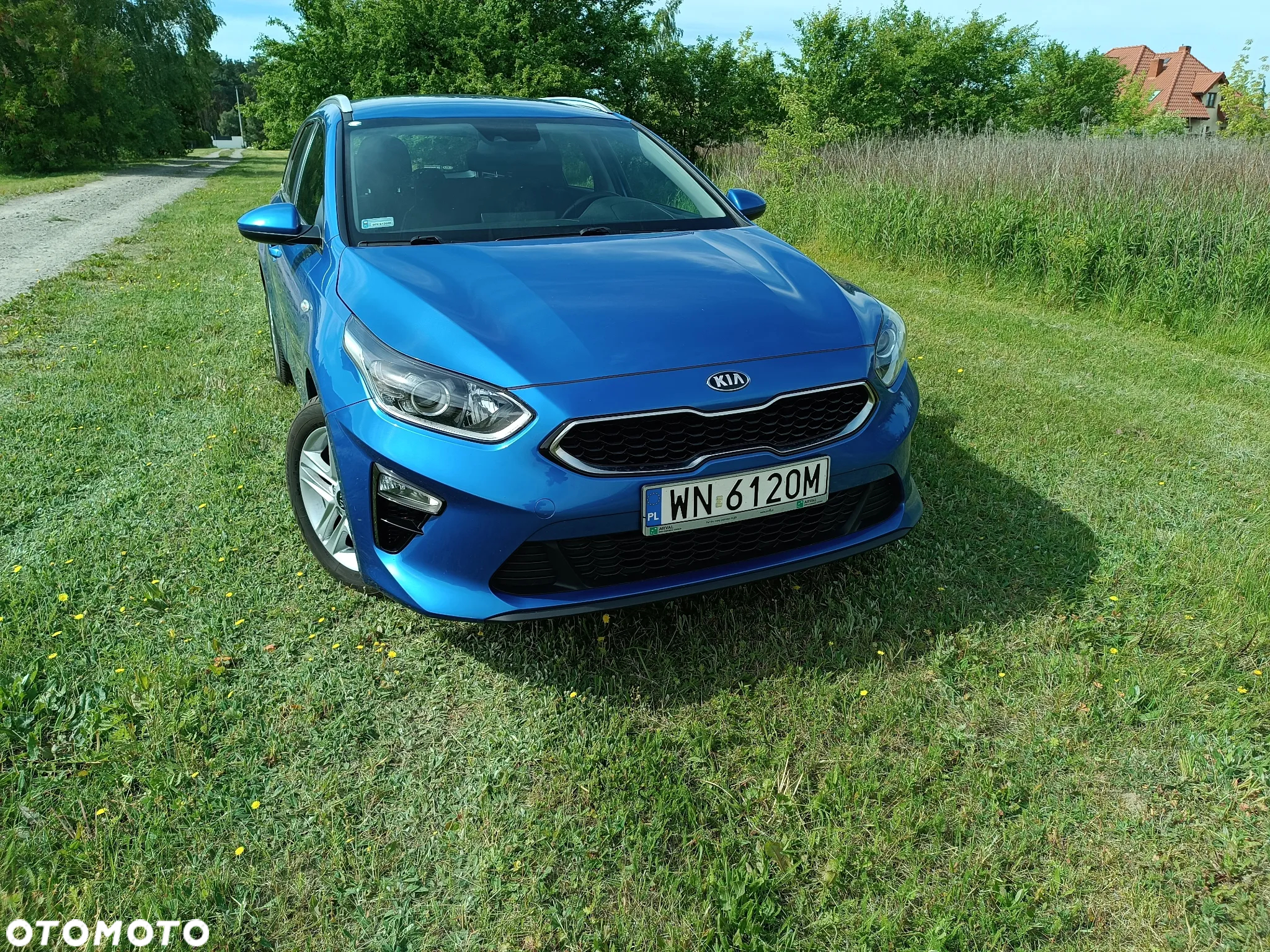 Kia Ceed 1.6 CRDi SCR M - 2