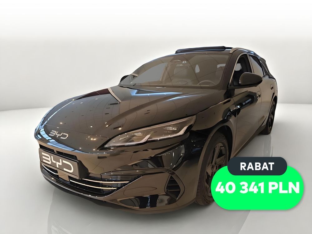 BYD Seal 1.5 Comfort 2026