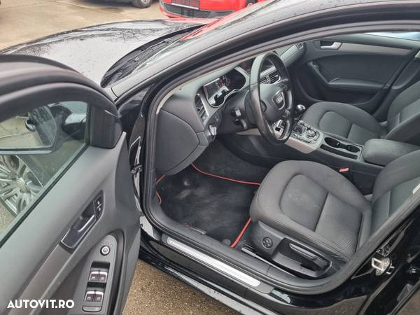 Audi A4 Avant 2.0 TDI ultra DPF Attraction - 8