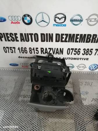 Scrumiera Suport Pahare VW Crafter Mercedes Sprinter 2006-2015 - 3