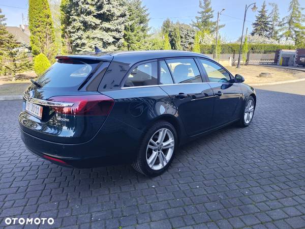 Opel Insignia 2.0 CDTI Sports Tourer ecoFLEXStart/Stop Edition - 8