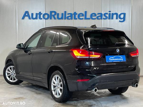 BMW X1 xDrive20d AT - 4