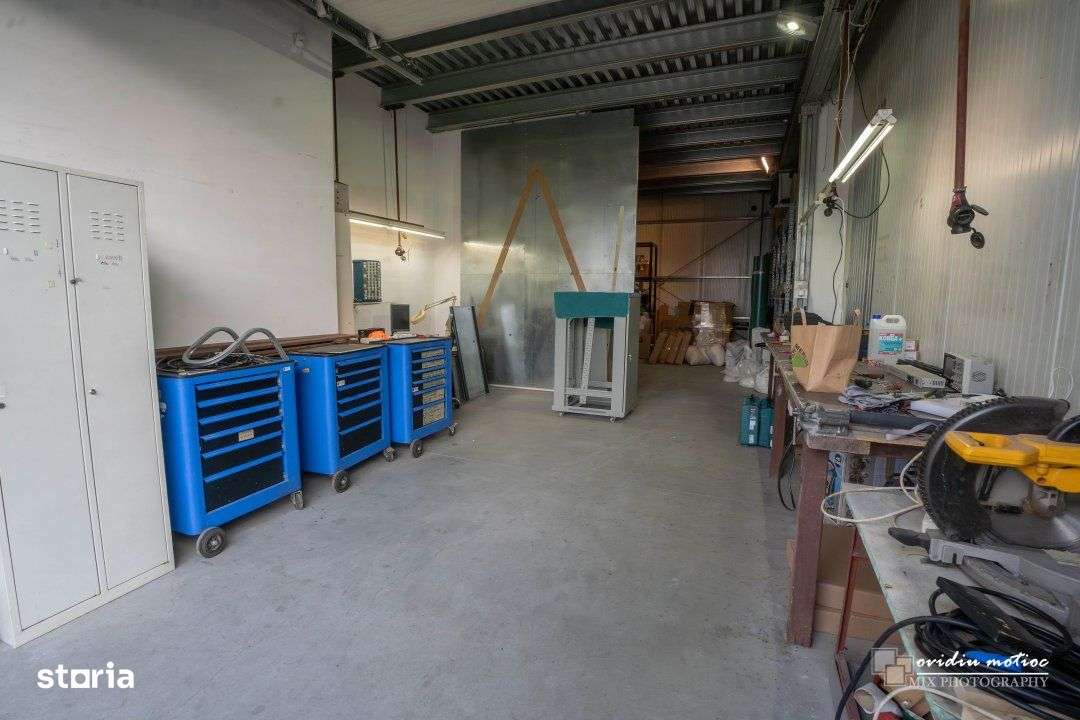 Modul hala si birouri - Imagine principală: 3/13