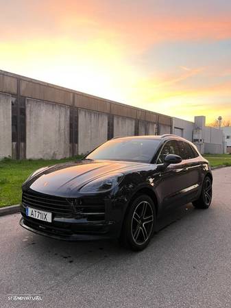 Porsche Macan 2.0 - 2