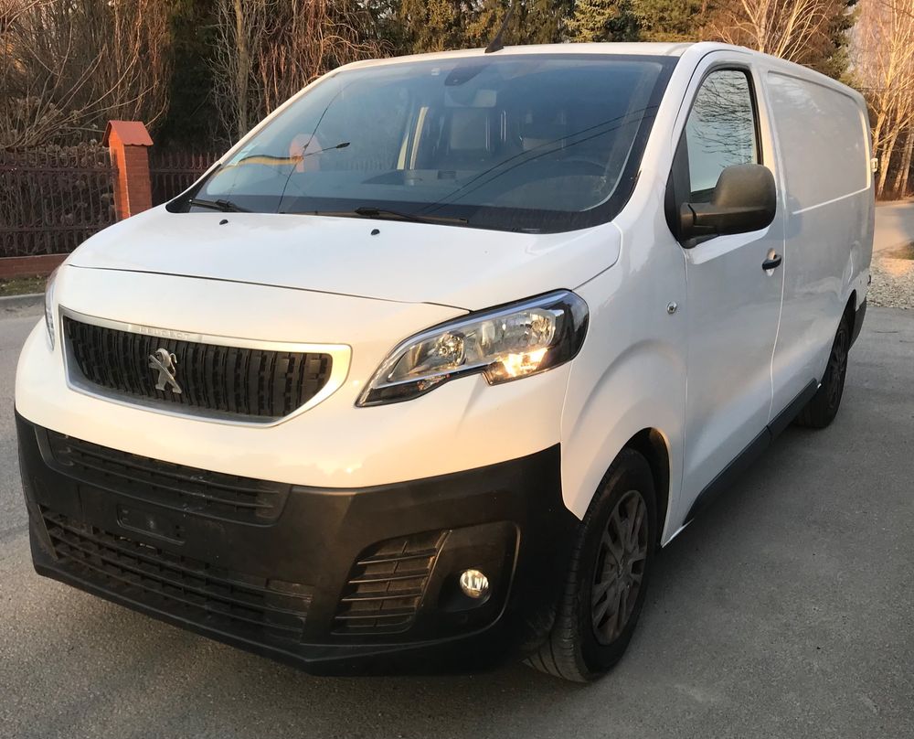 Peugeot Expert 2019