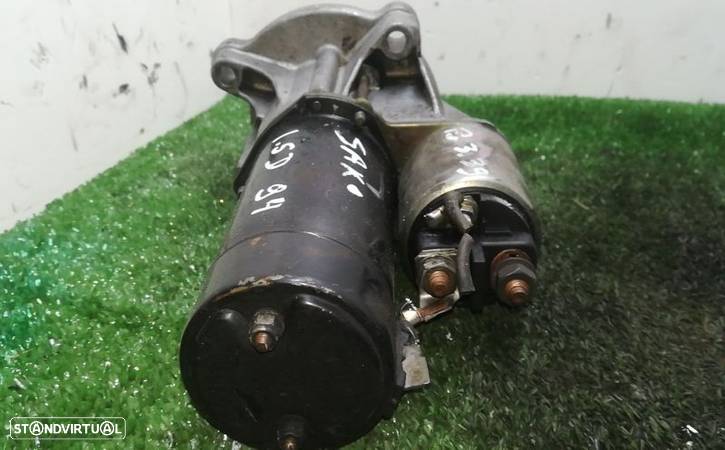 Motor De Arranque Citroen Saxo (S0, S1) - 3