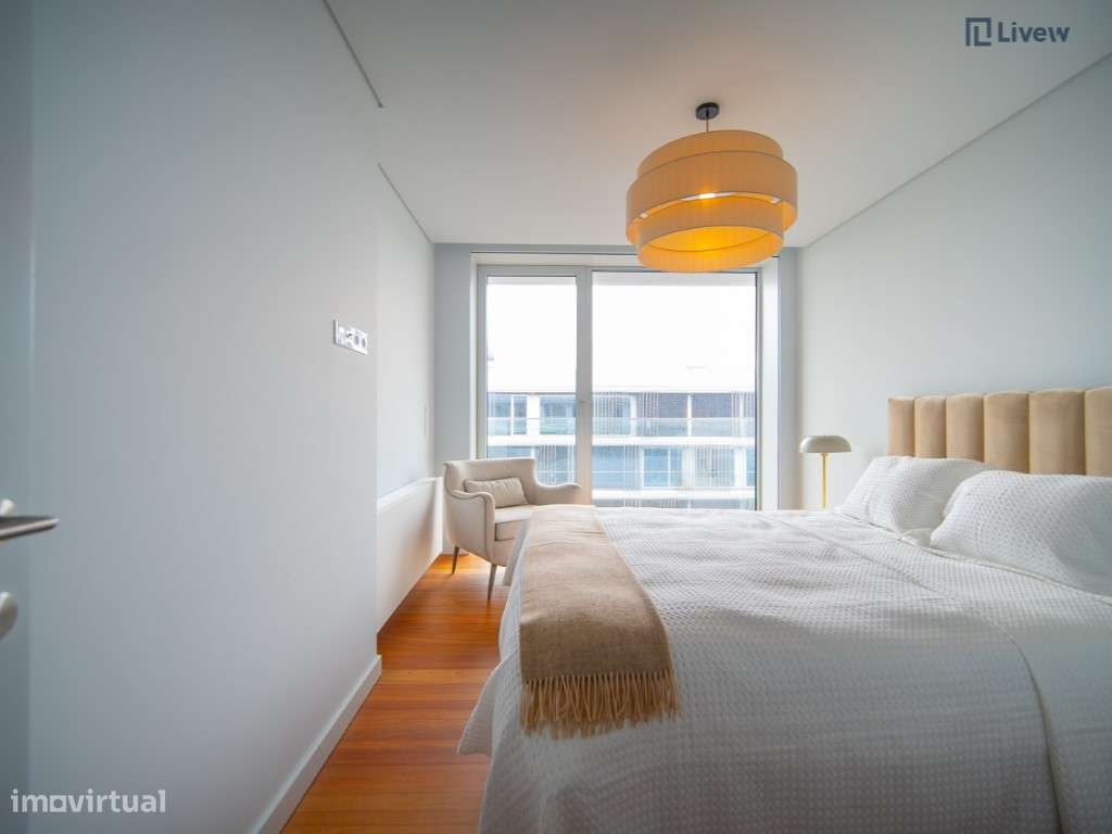 Penthouse T3 Matosinhos Sul-22