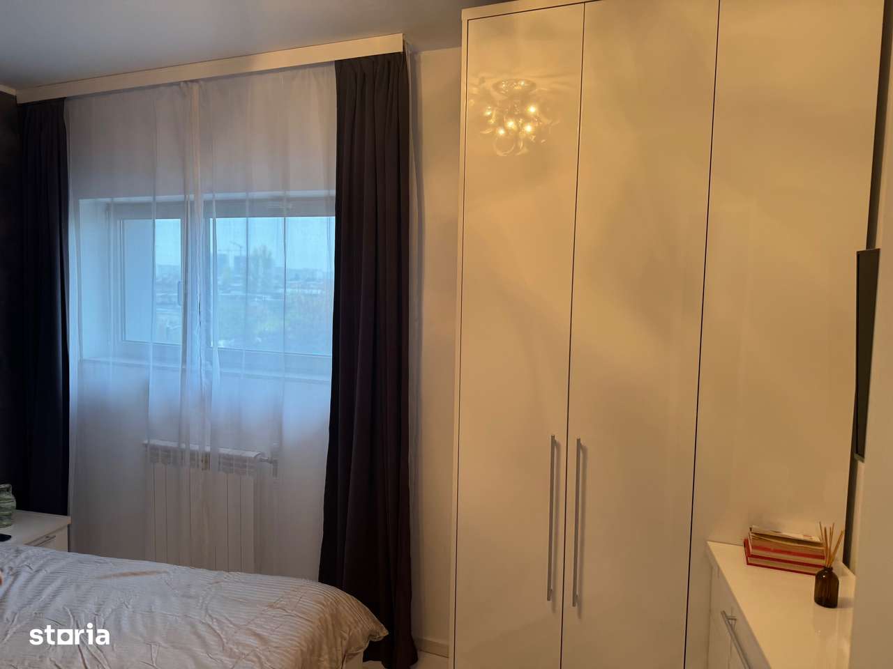 Doamna Ghica Plaza apartament cu 3 camere de vanzare-5