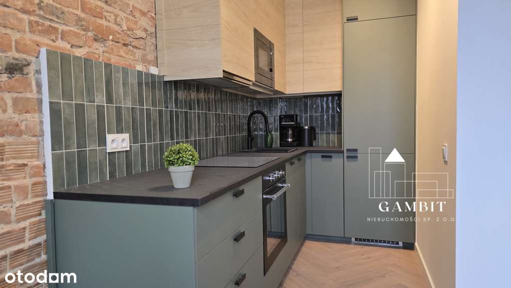 2 pokoje w zrewitalizowanej kamienicy z 1926 roku!-10