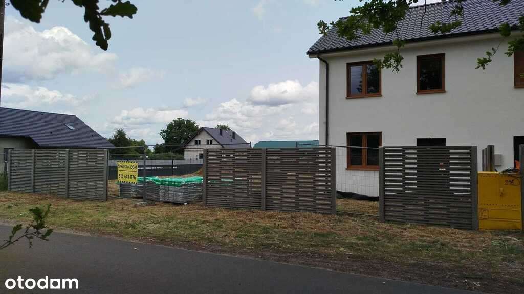 Komfortowy dom w Słubicach, 4 pokoje + OGRÓD - Pełny obrazek: 4/20