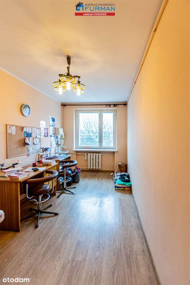 Na sprzedaż mieszkanie w Chodzieży-3