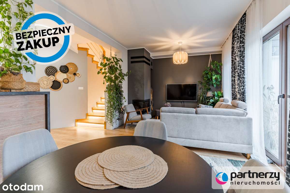 Wygodny dom w otoczeniu lasu - Pełny obrazek: 5/19