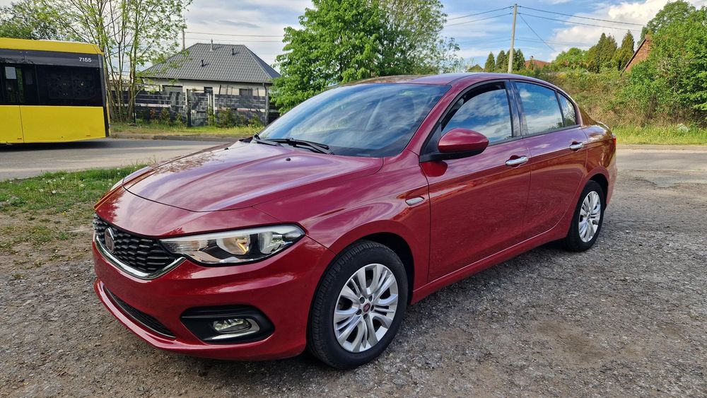 Fiat Tipo II 1.4 16V Lounge 2016