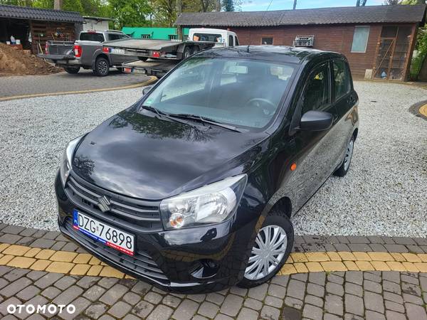 Suzuki Celerio 1.0 Comfort - 1