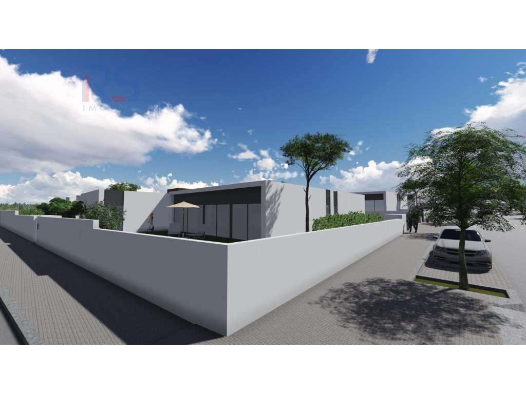 Moradia T4 Térrea Maia-4