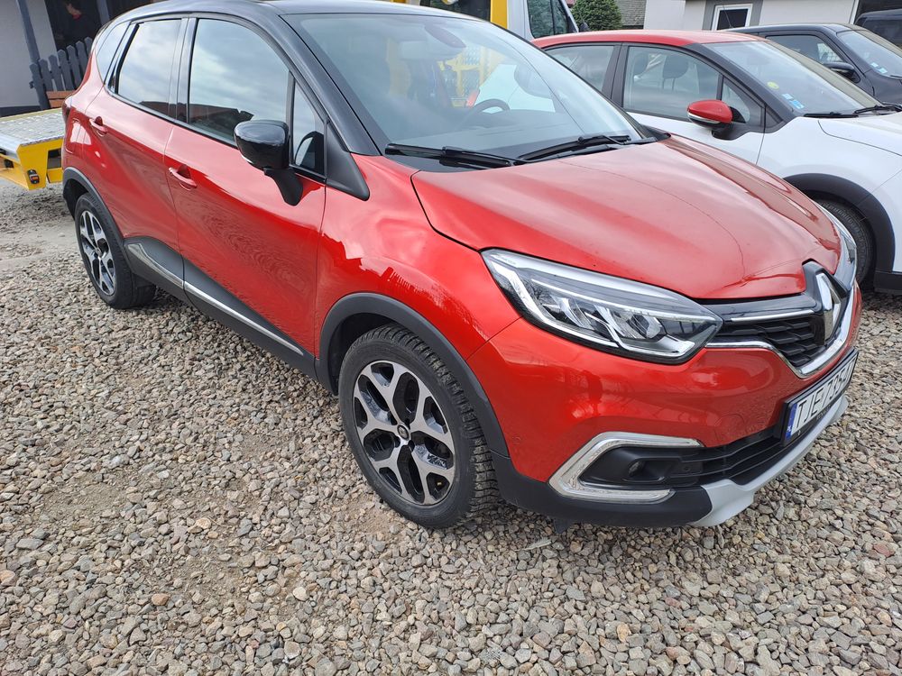 Renault Captur / QM3 I (ENERGY) dCi 90 INTENS 2018