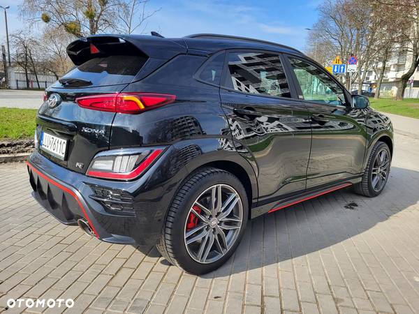 Hyundai Kona 2.0 T-GDI N Performance DCT - 32