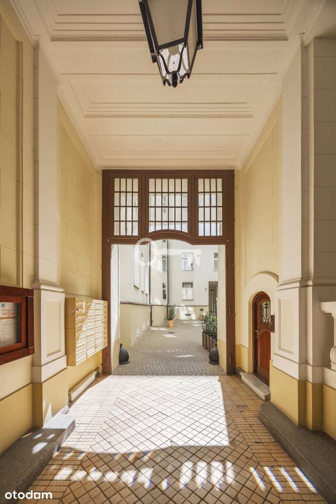 Wyjątkowe mieszkanie | Kamienica z 1911 roku-14