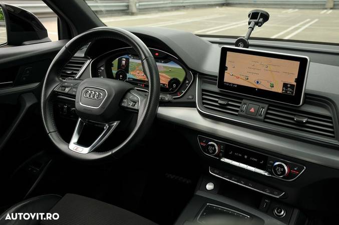 Audi Q5 50 TFSI e quattro S tronic design - 19