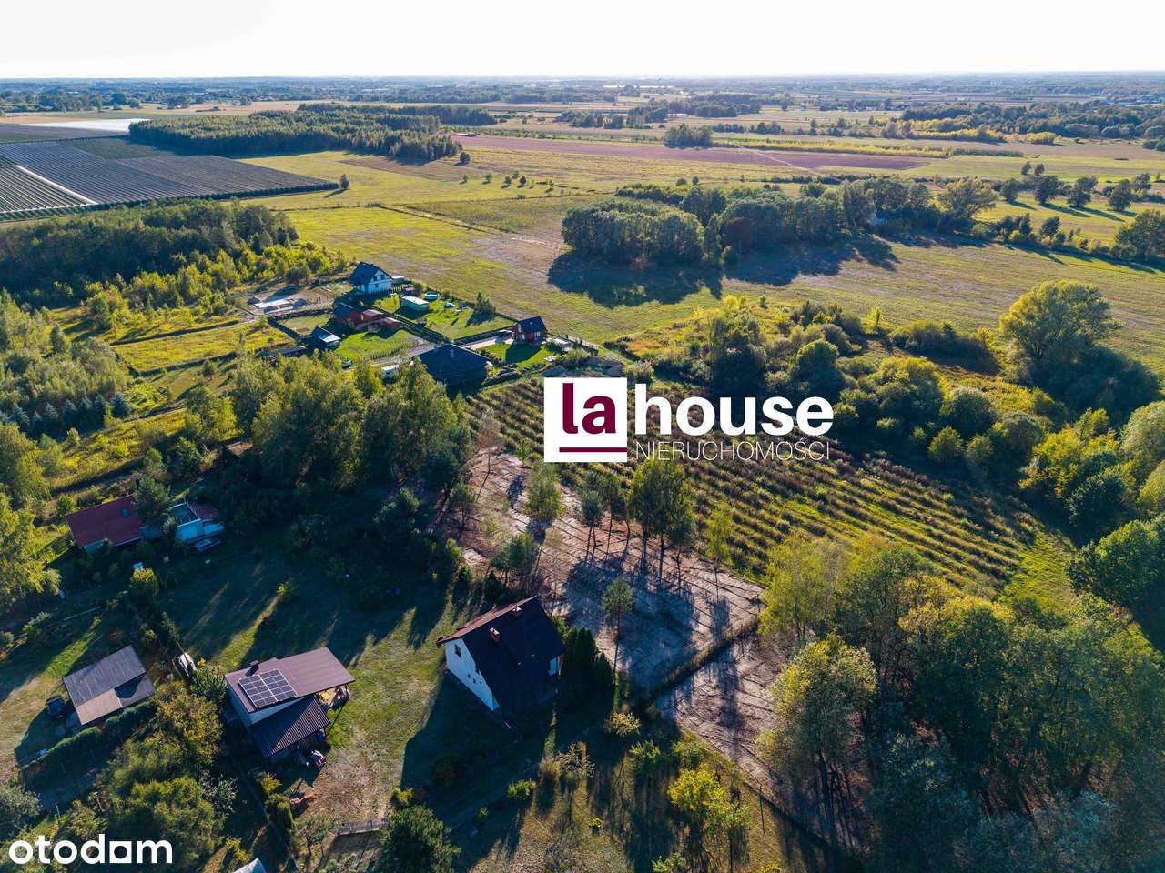 Wola Pieczyska, działka budowlana 1800 m², wodociąg, blisko stacji PKP-3