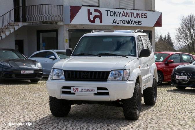 Toyota Land Cruiser 3.0 TD - 1