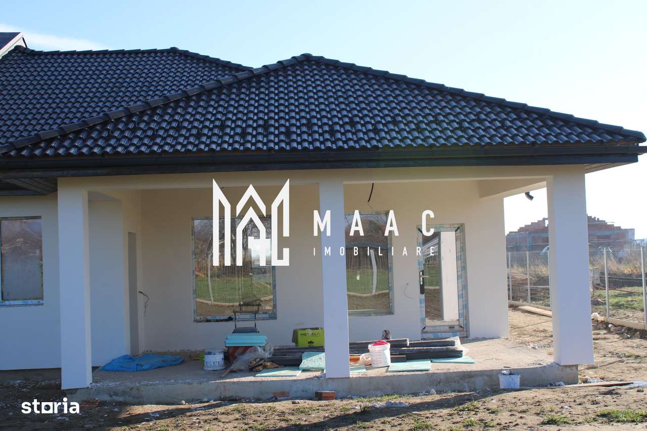 Casa Modernă I 3 camere I Independentă Energetic I Cristian - Imagine principală: 2/12