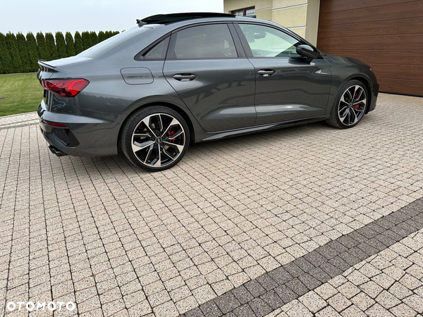 Audi S3 TFSI Quattro S tronic - 4