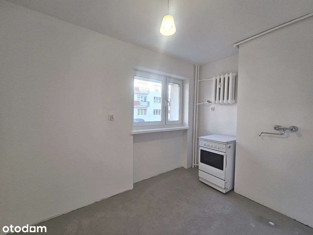 Mieszkanie, 2- pokoje (48 mkw.), Grunwald-5