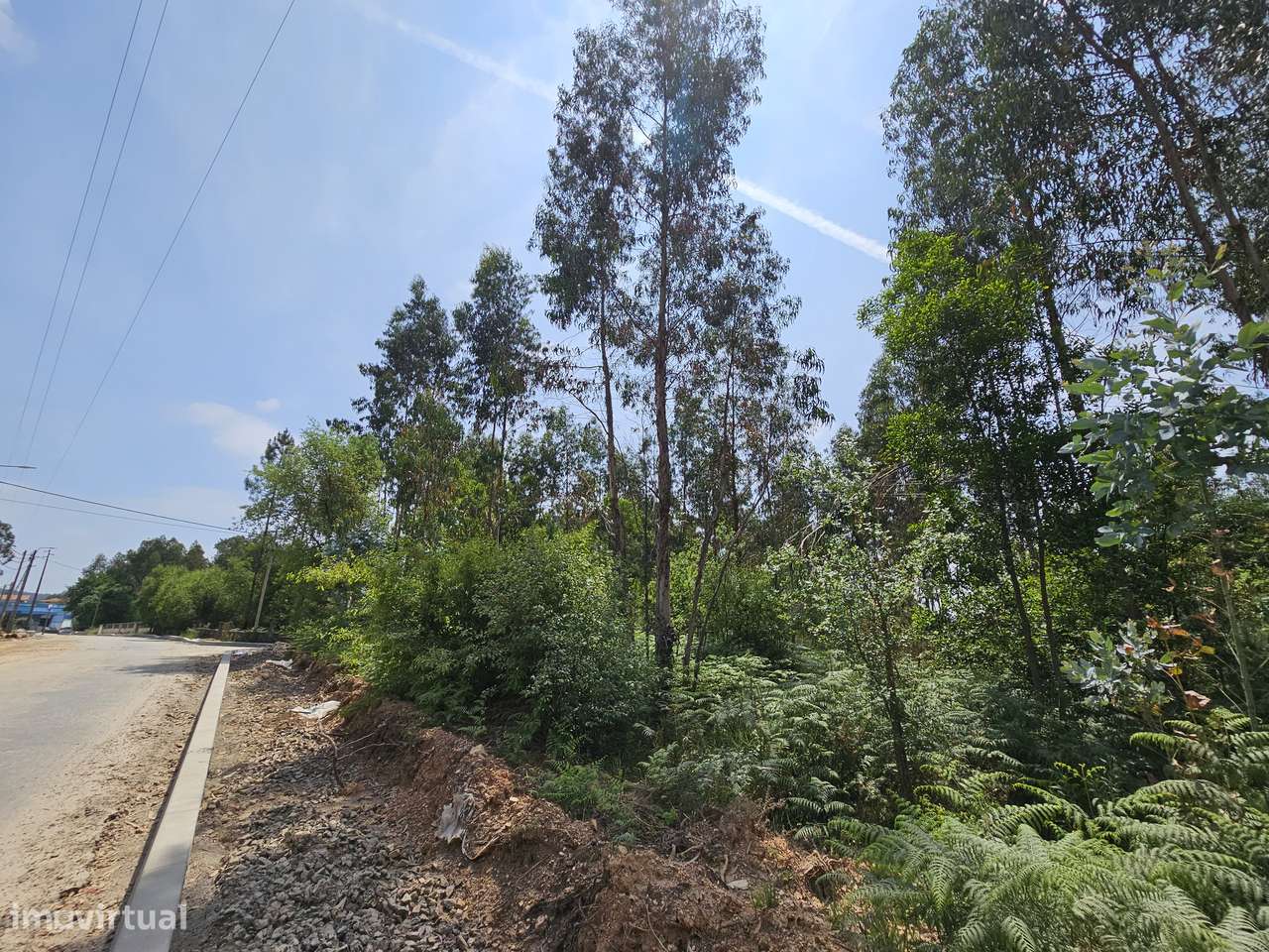 Terreno em Pindelo para Construção Industrial-8