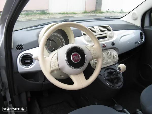 Fiat 500 1.2 GQ - 6