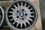 Conjunto de jantes BMW 15 polegadas 5x120 - 3