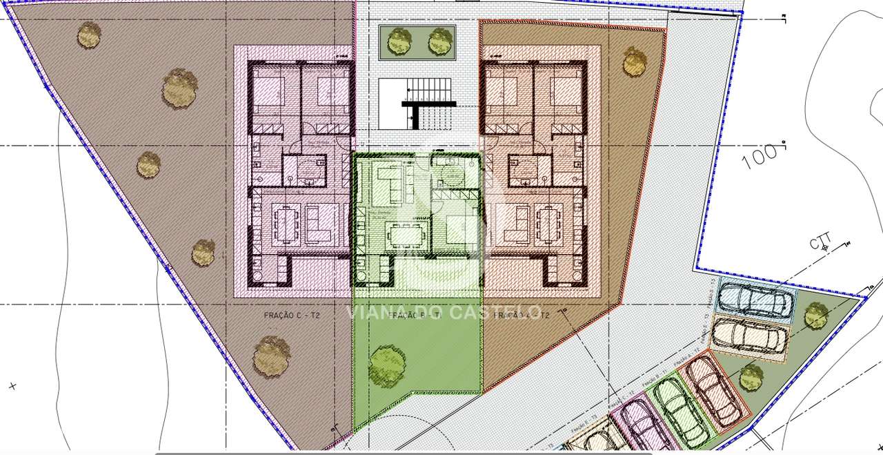 Apartamento T2 Venda em Anha,Viana do Castelo-15