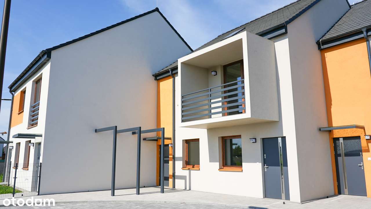 Dwupoziomowe, dwie łazienki, garderoba, osobna strefa dla rodziców - Pełny obrazek: 4/11