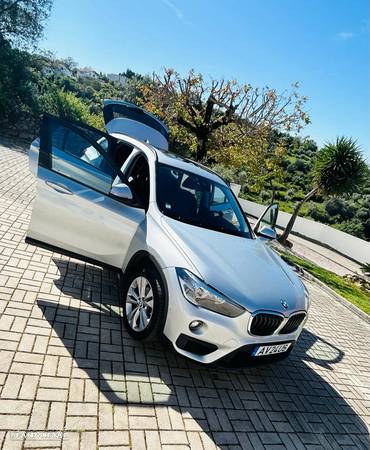 BMW X1 18 i sDrive Line Sport Auto - 22