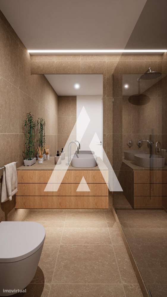 Apartamentos T2 Barrocas-10