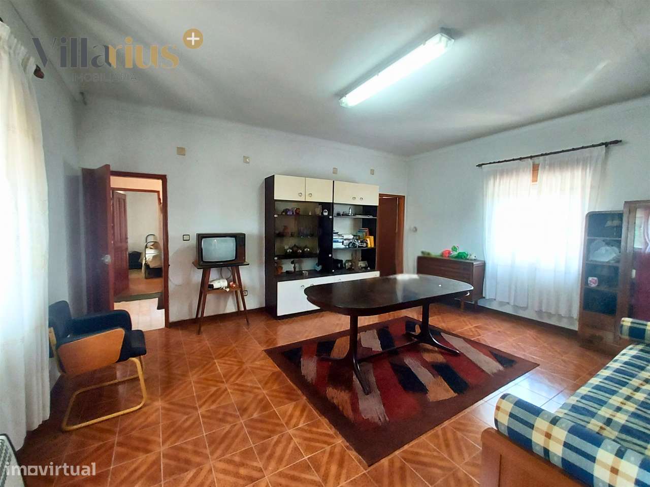 Moradia T3+1 à Venda em Tomar – Espaço e Natureza-15