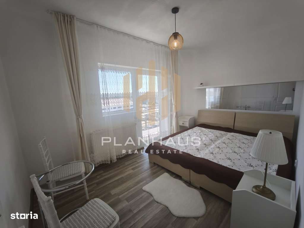 Vând apartament 2 camere, mobilat şi utilat complet – Str. Victori - Imagine principală: 3/12