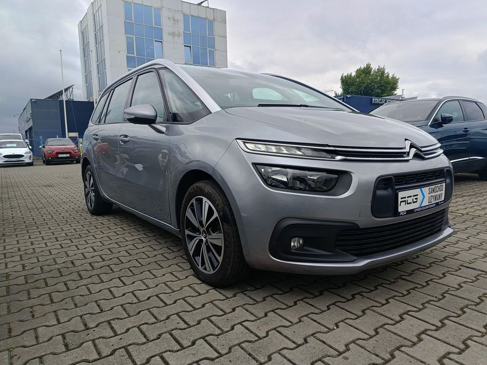 1.5 BlueHDi 130 KM More Life S&S 7osobowy