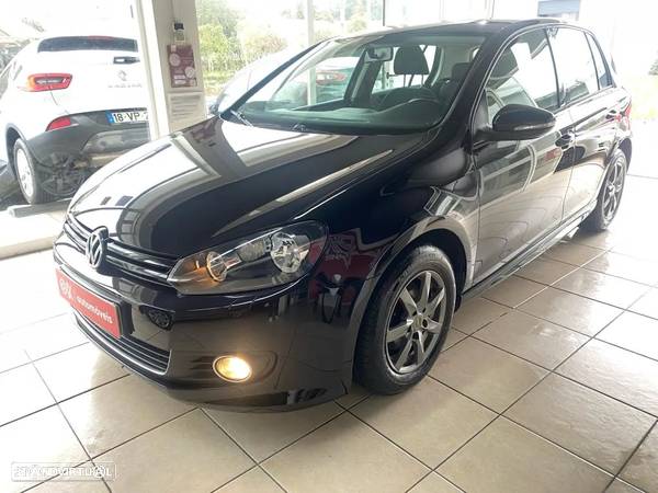 VW Golf 1.2 TSi Edition BlueMotion - 4