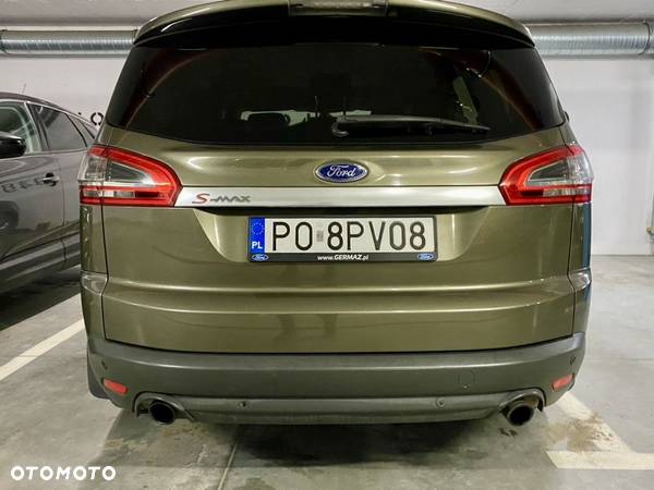 Ford S-Max 2.0 EcoBoost Titanium X - 33