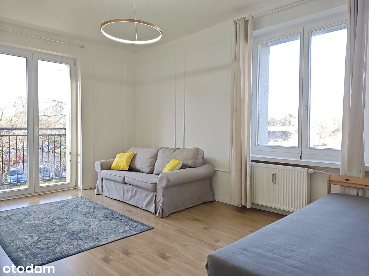 | I piętro | Śródmieście | Jasne  | Odnowione  | Balkon | UE 100 m - Pełny obrazek: 3/16