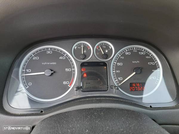 Peugeot 307 Break 1.4 HDi XT - 10