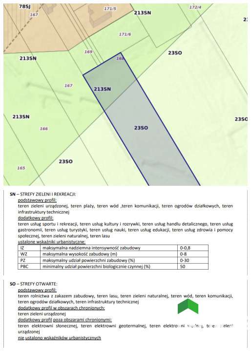 Piękny kawałek ziemi z sadem, okolica PPN - Pełny obrazek: 4/13